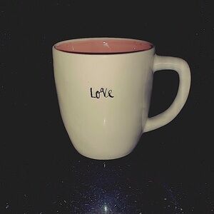Rae Dunn Love Mug
